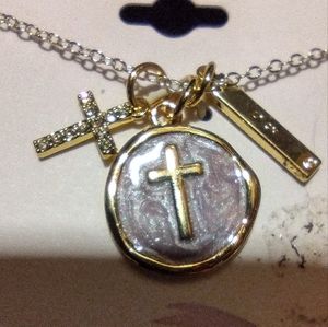 Love this life necklace